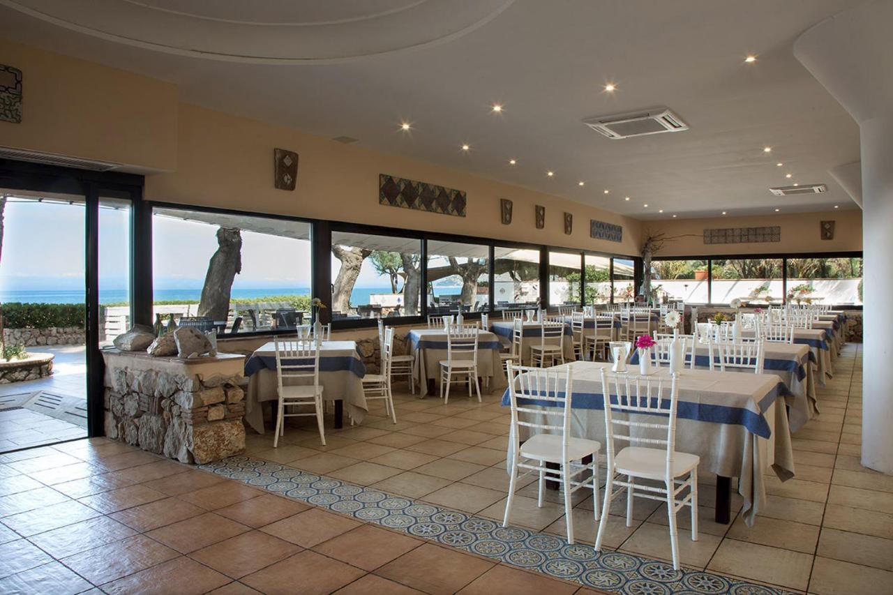 Hotel Villaggio Torre San Vito Gaeta Esterno foto