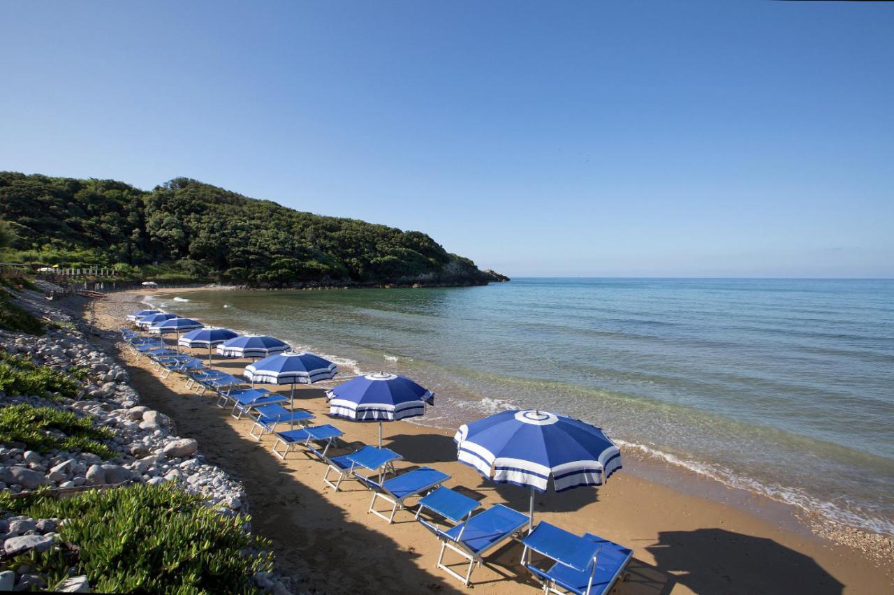 Hotel Villaggio Torre San Vito Gaeta Esterno foto