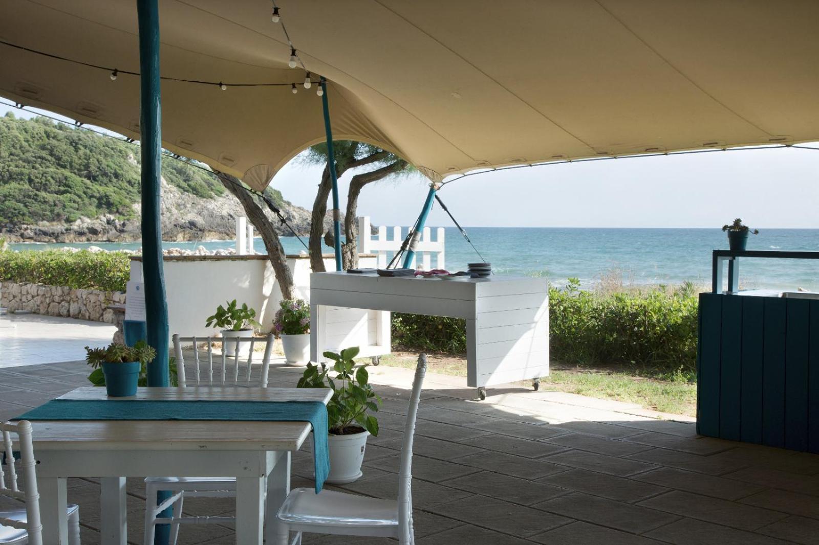 Hotel Villaggio Torre San Vito Gaeta Esterno foto
