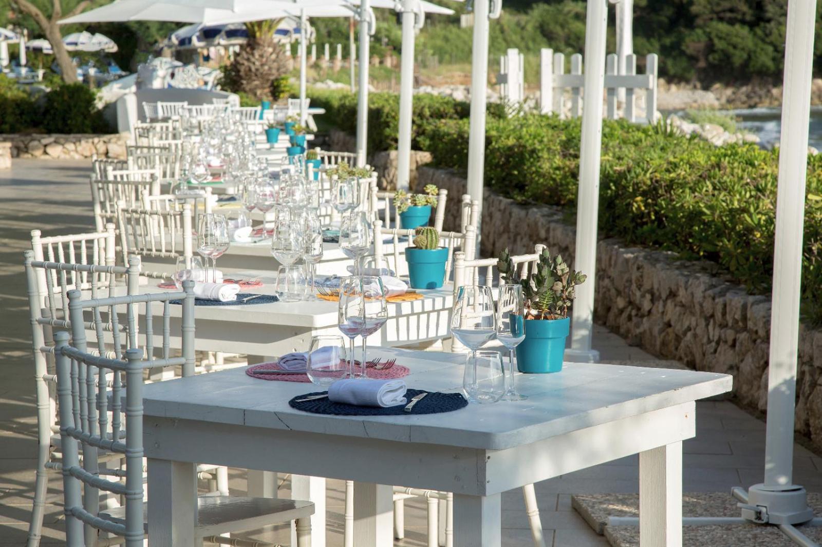 Hotel Villaggio Torre San Vito Gaeta Esterno foto