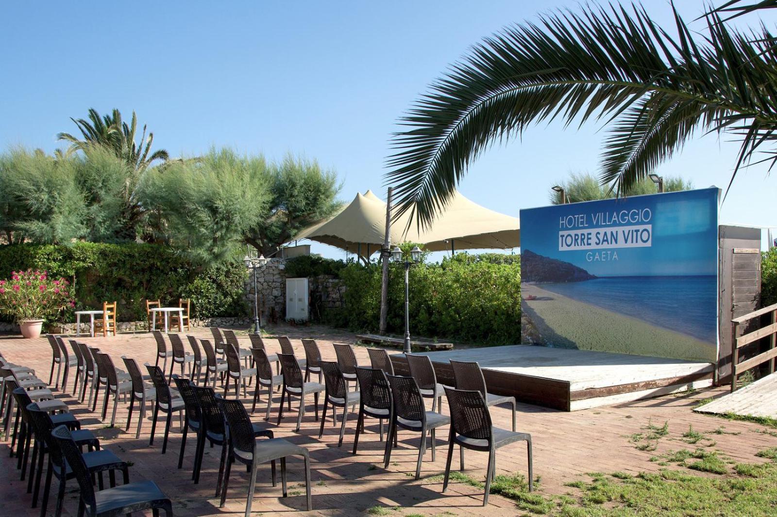Hotel Villaggio Torre San Vito Gaeta Esterno foto