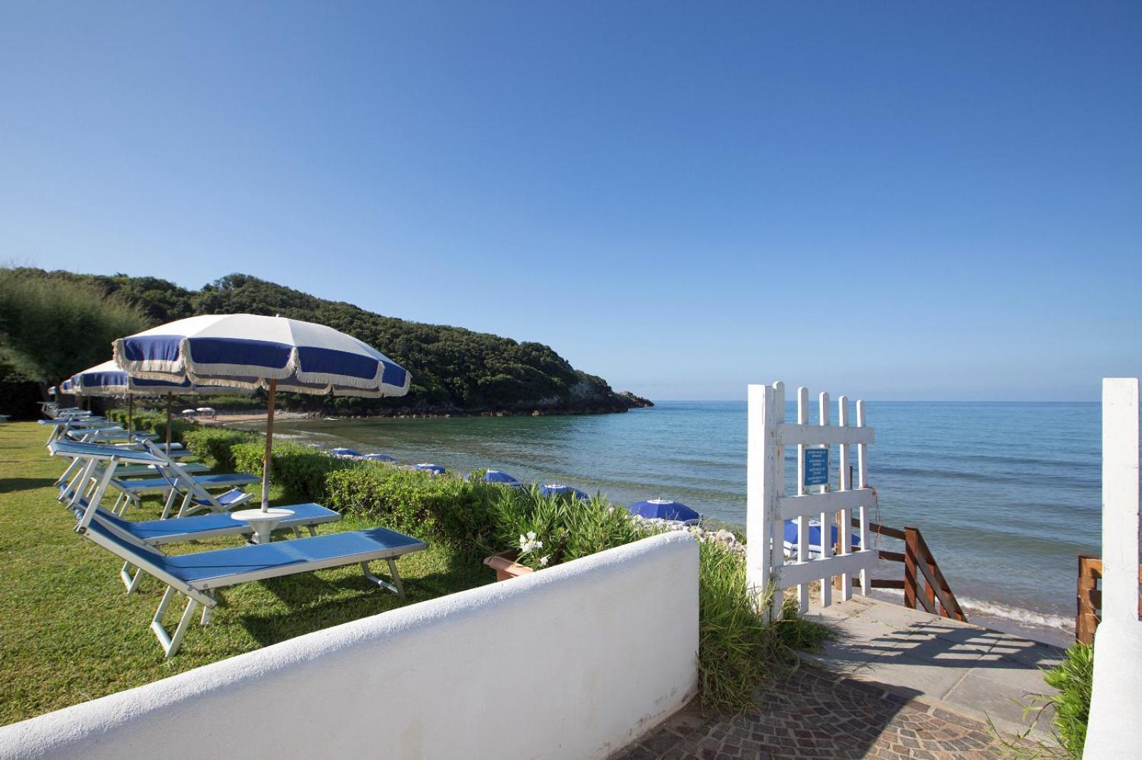 Hotel Villaggio Torre San Vito Gaeta Esterno foto