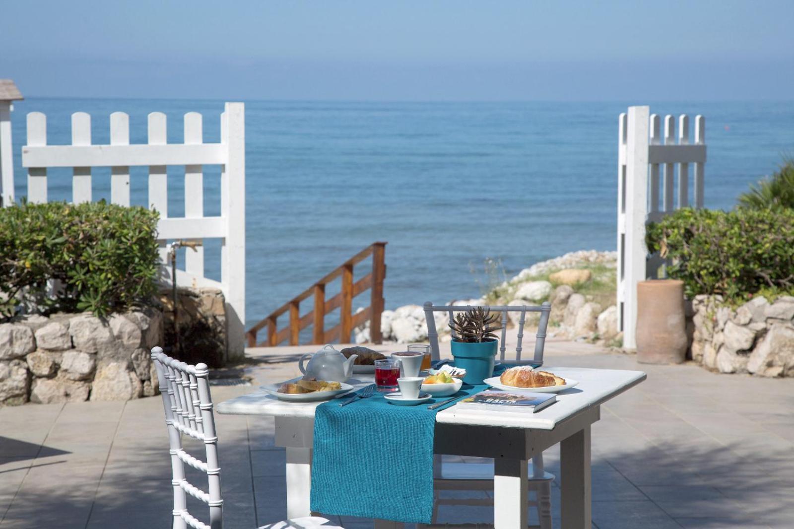 Hotel Villaggio Torre San Vito Gaeta Esterno foto