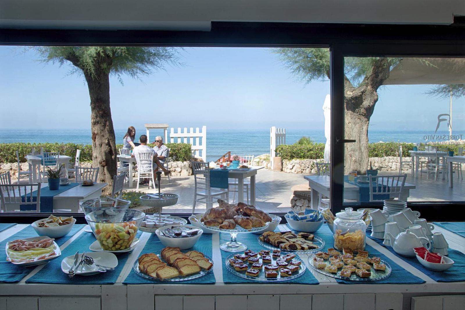 Hotel Villaggio Torre San Vito Gaeta Esterno foto
