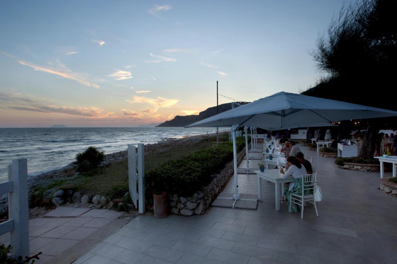 Hotel Villaggio Torre San Vito Gaeta Esterno foto