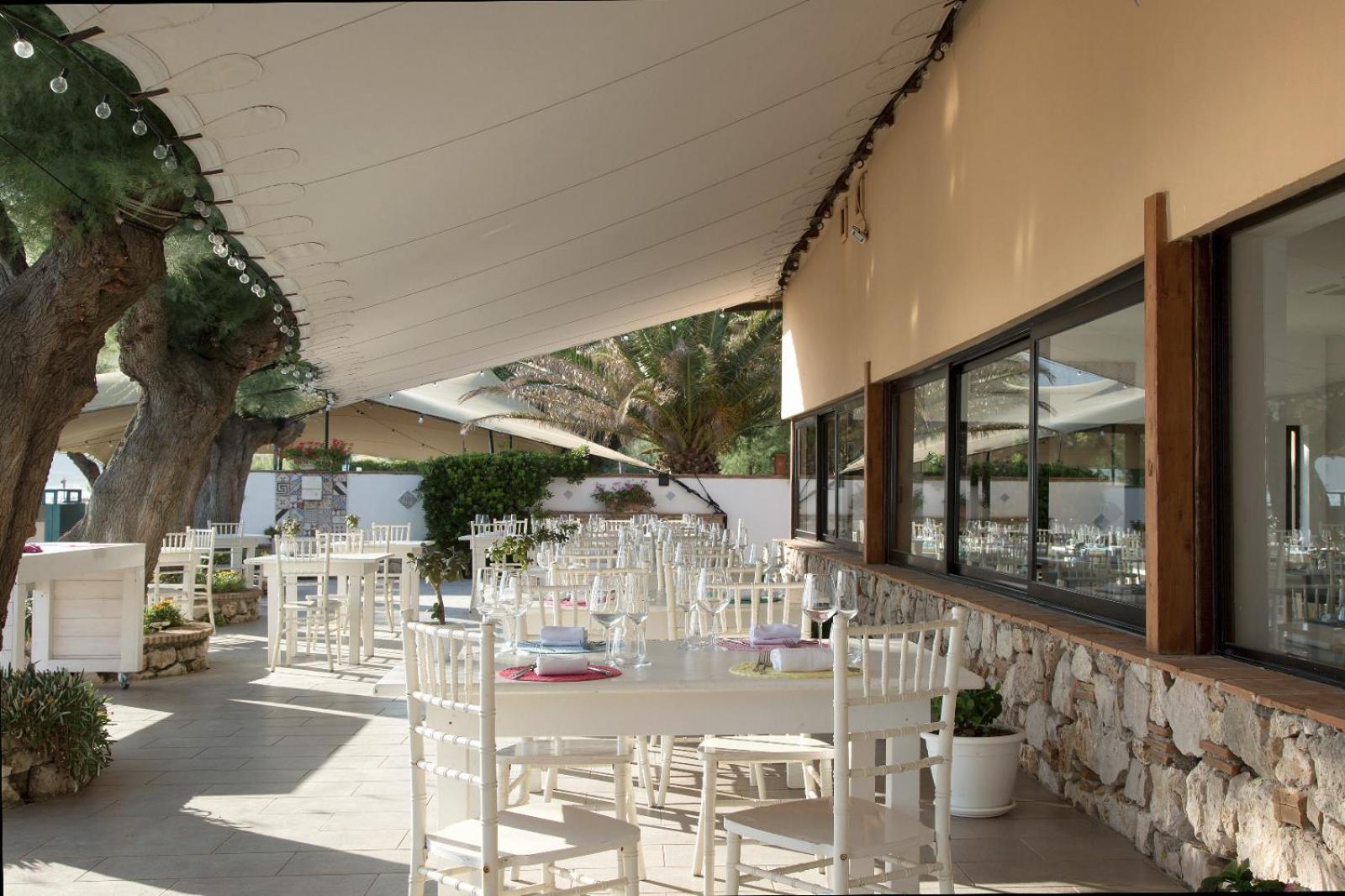 Hotel Villaggio Torre San Vito Gaeta Esterno foto