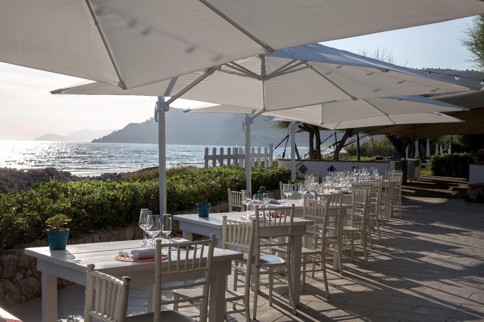Hotel Villaggio Torre San Vito Gaeta Esterno foto