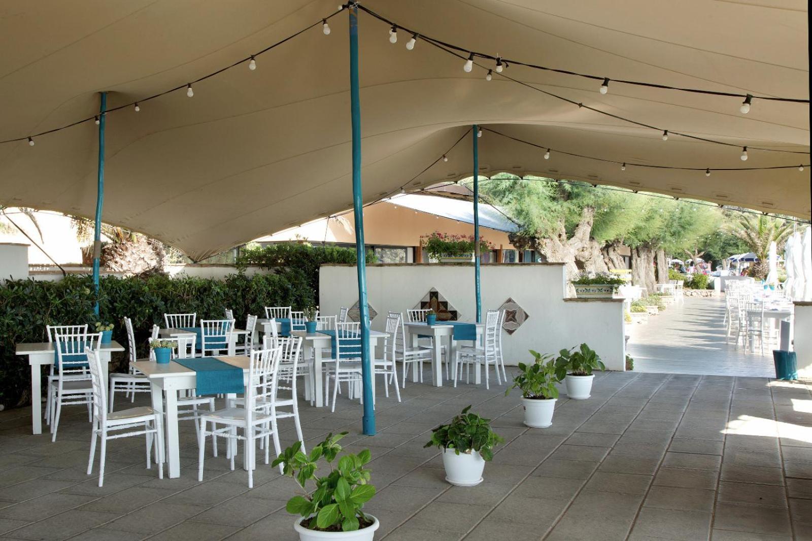 Hotel Villaggio Torre San Vito Gaeta Esterno foto