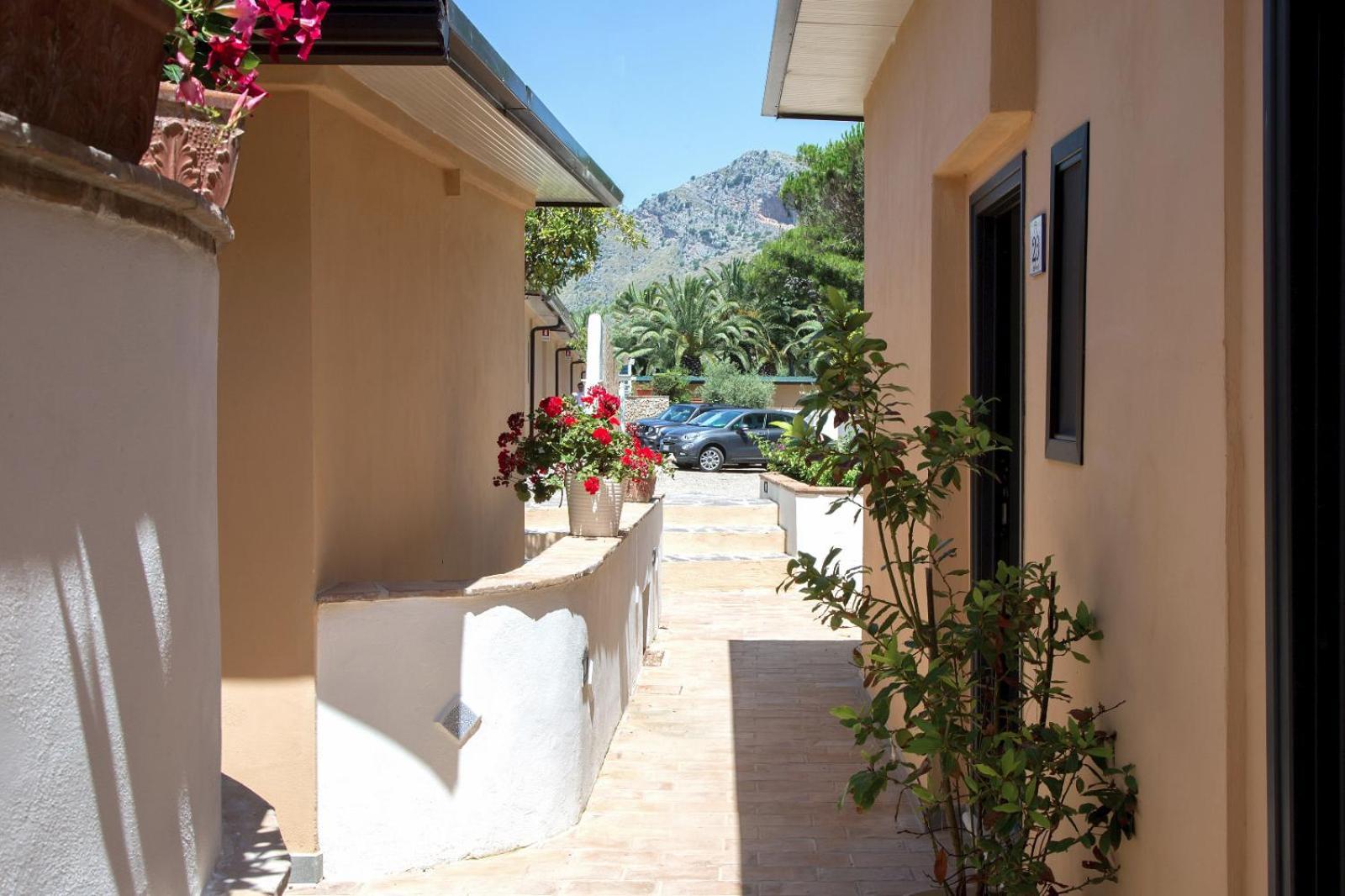 Hotel Villaggio Torre San Vito Gaeta Esterno foto