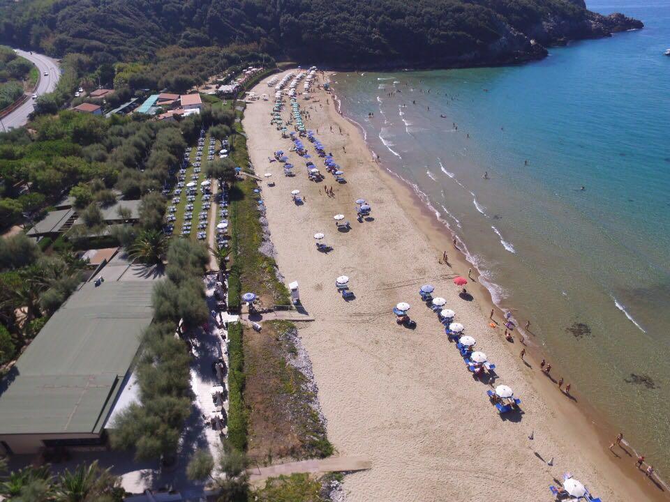 Hotel Villaggio Torre San Vito Gaeta Esterno foto