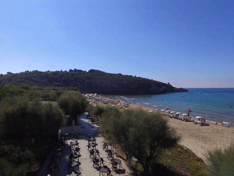 Hotel Villaggio Torre San Vito Gaeta Esterno foto
