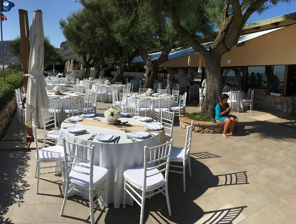 Hotel Villaggio Torre San Vito Gaeta Esterno foto