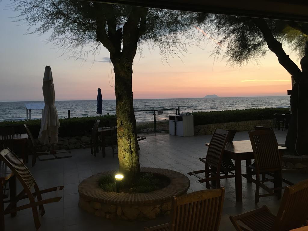 Hotel Villaggio Torre San Vito Gaeta Esterno foto