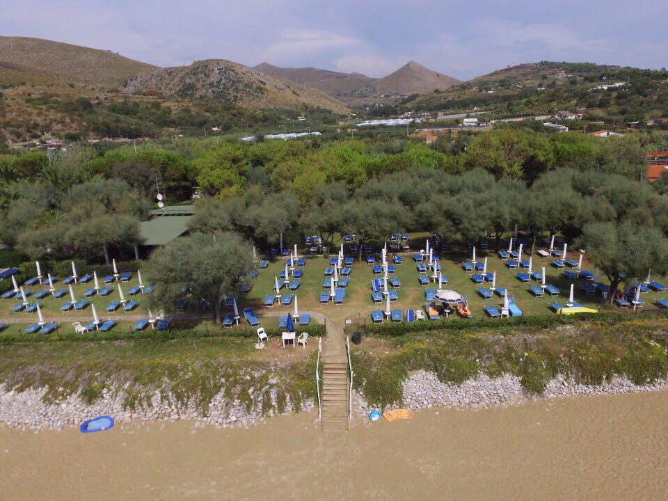 Hotel Villaggio Torre San Vito Gaeta Esterno foto