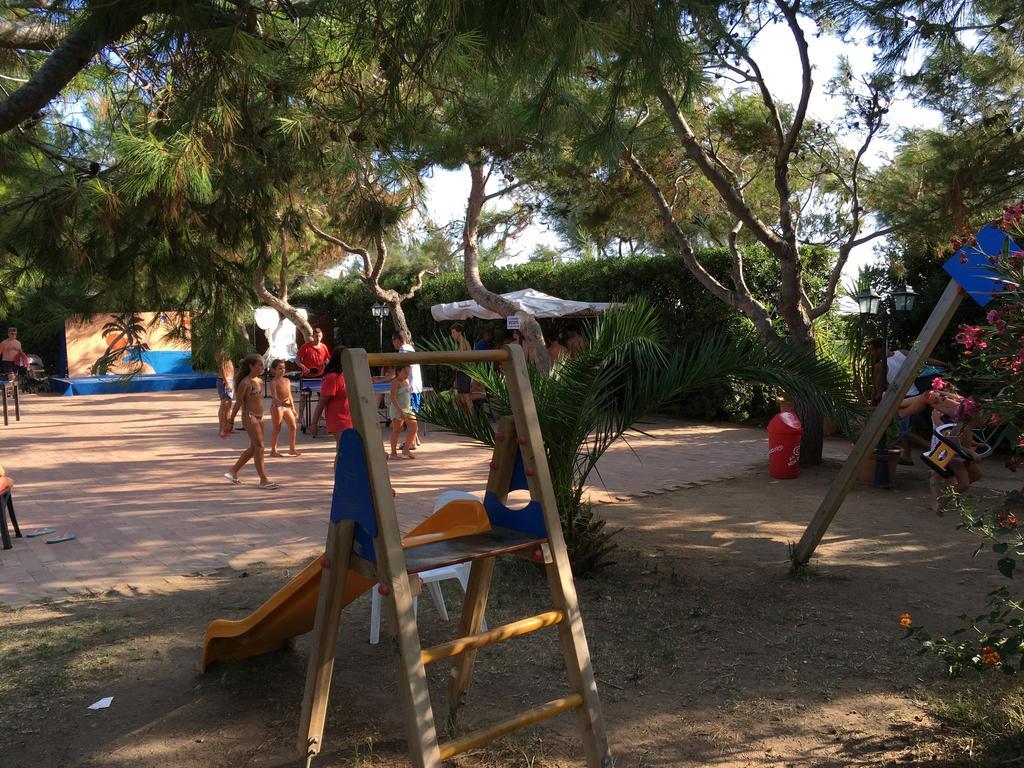 Hotel Villaggio Torre San Vito Gaeta Esterno foto