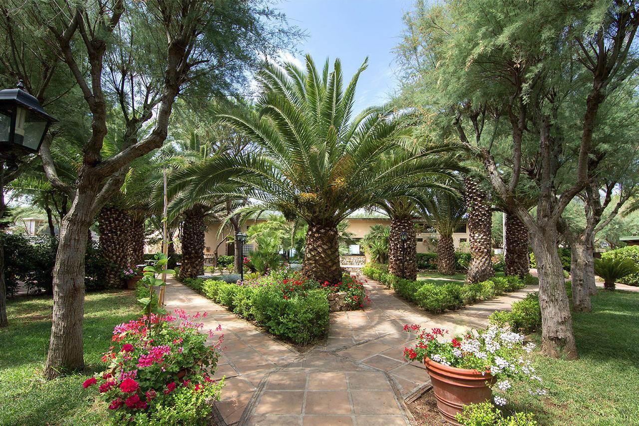 Hotel Villaggio Torre San Vito Gaeta Esterno foto
