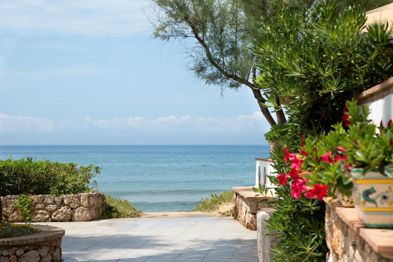 Hotel Villaggio Torre San Vito Gaeta Esterno foto