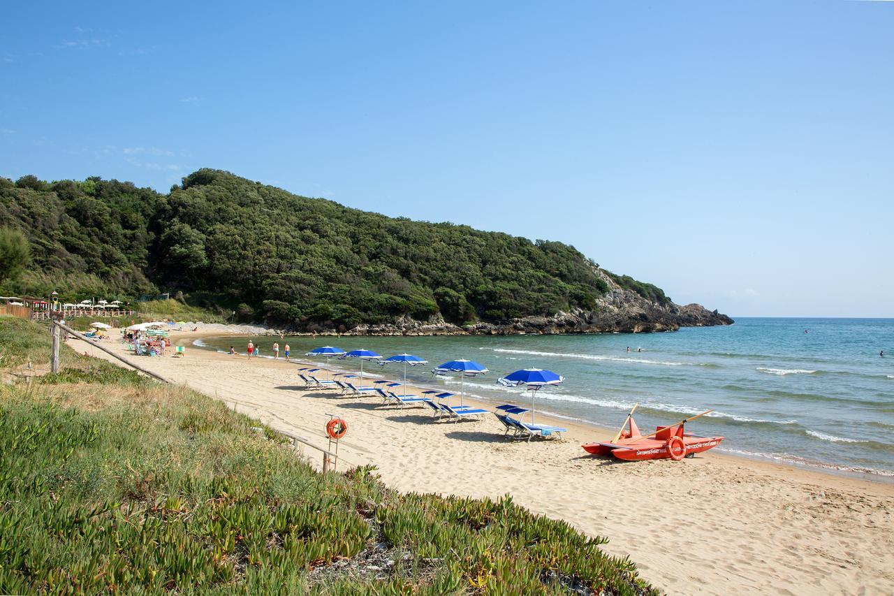 Hotel Villaggio Torre San Vito Gaeta Esterno foto