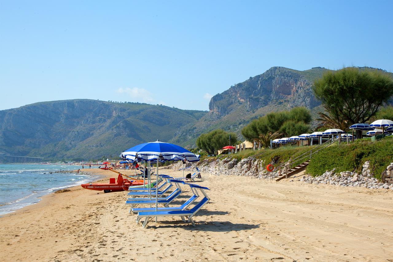Hotel Villaggio Torre San Vito Gaeta Esterno foto