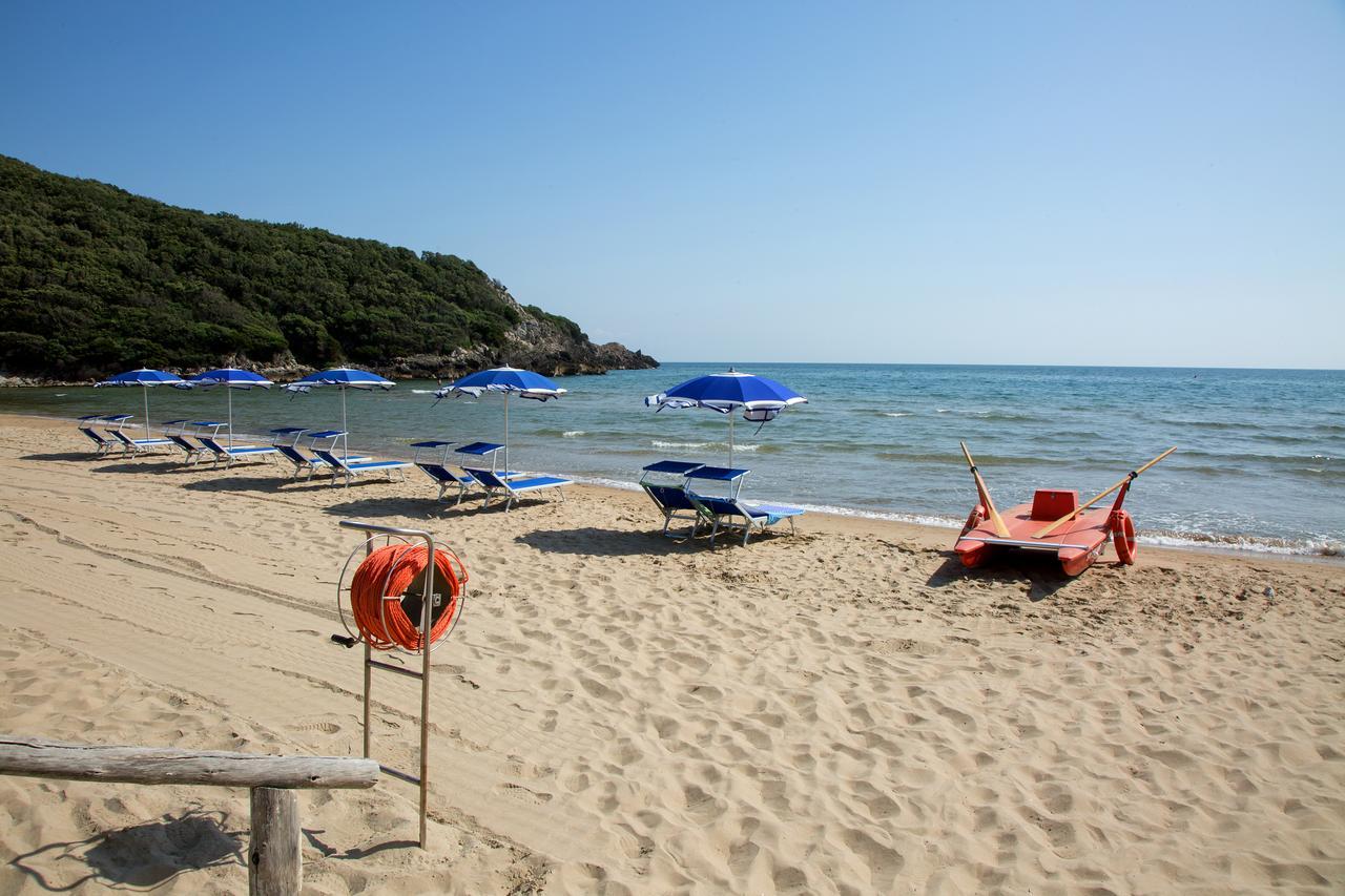 Hotel Villaggio Torre San Vito Gaeta Esterno foto