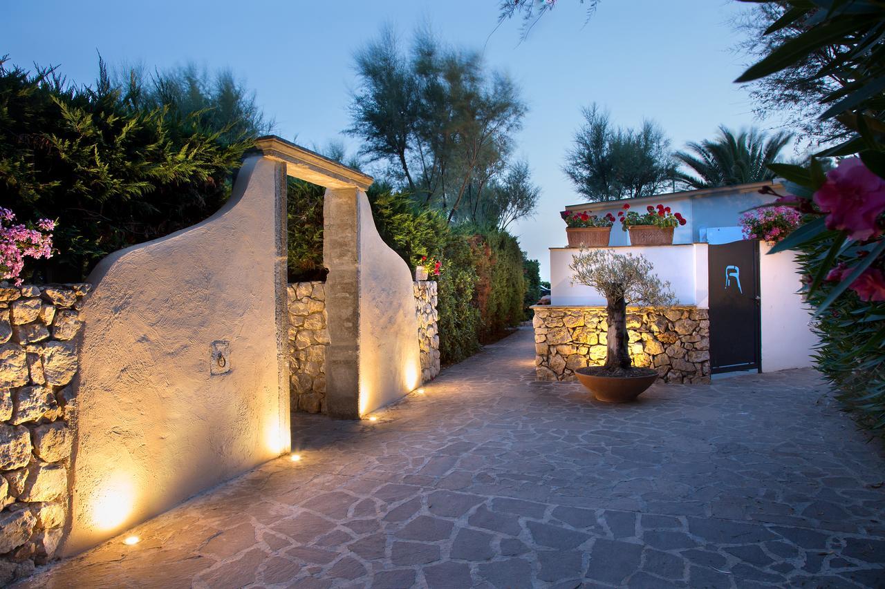 Hotel Villaggio Torre San Vito Gaeta Esterno foto