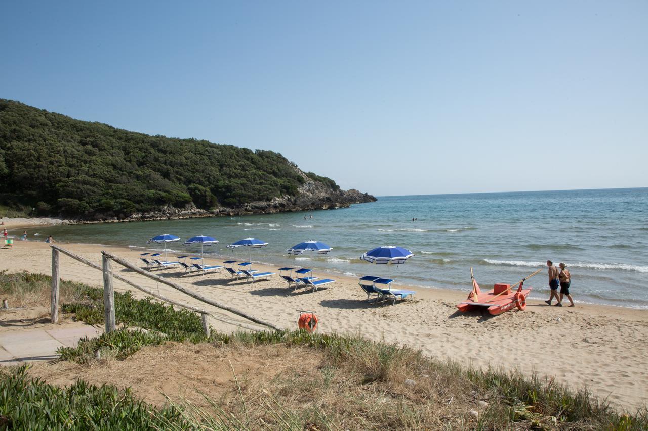 Hotel Villaggio Torre San Vito Gaeta Esterno foto