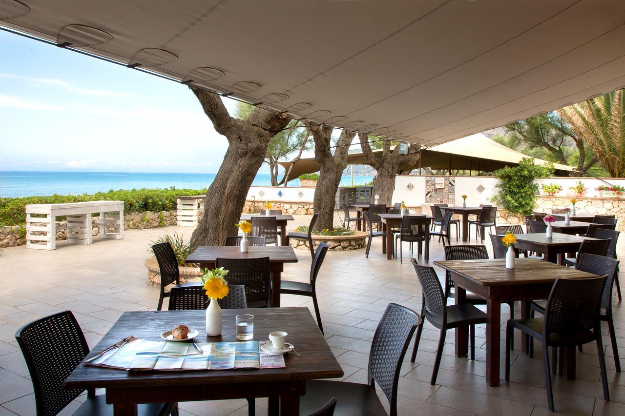 Hotel Villaggio Torre San Vito Gaeta Esterno foto